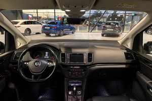 Volkswagen Sharan bild 7