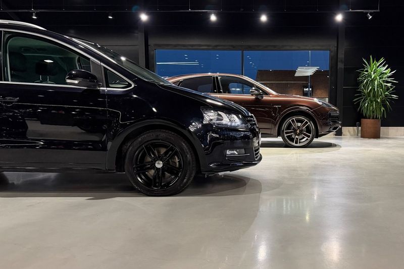 Volkswagen Sharan bild 3