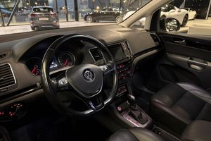 Volkswagen Sharan bild 5