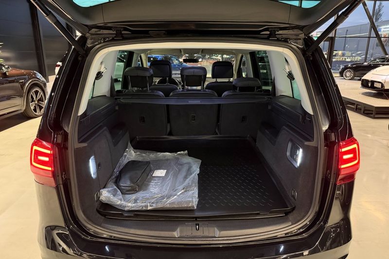 Volkswagen Sharan bild 9