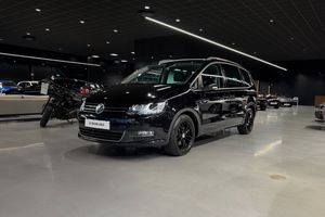 Volkswagen Sharan bild 2
