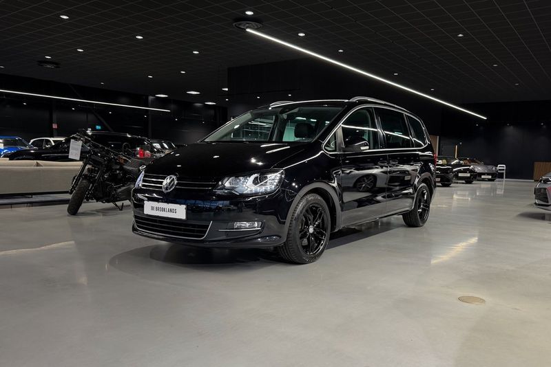 Volkswagen Sharan bild 2