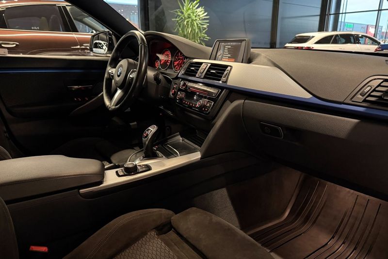 BMW 420 bild 7