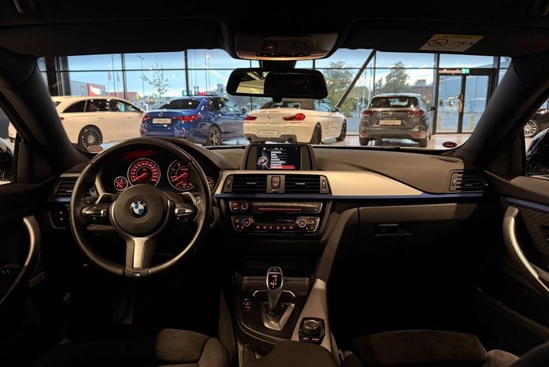 BMW 420 bild 8