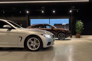 BMW 420 bild 4