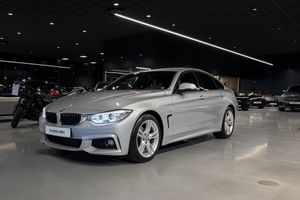 BMW 420 bild 2