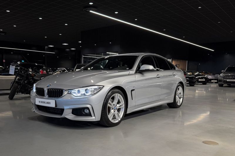 BMW 420 bild 2