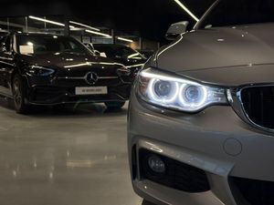 BMW 420 bild 3