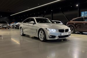 BMW 420 bild 1