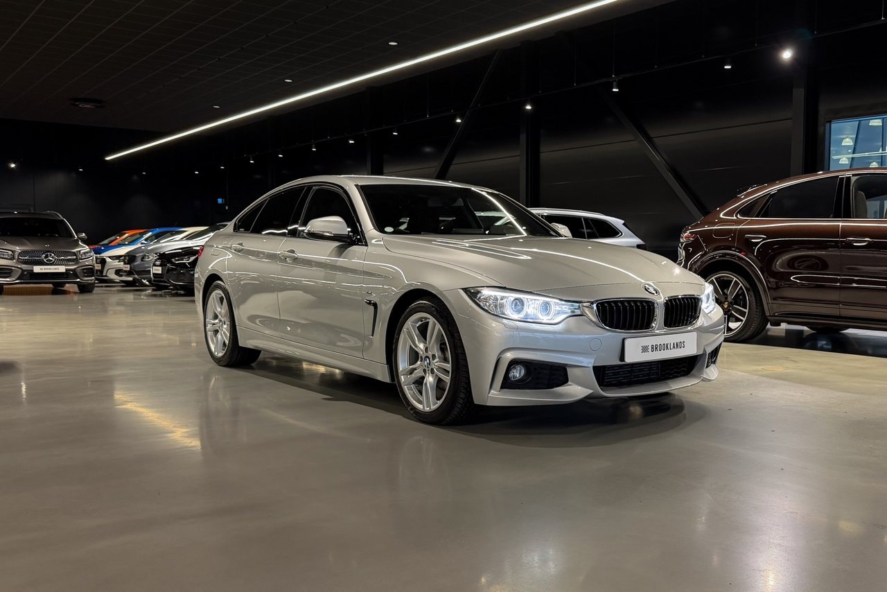 BMW 420