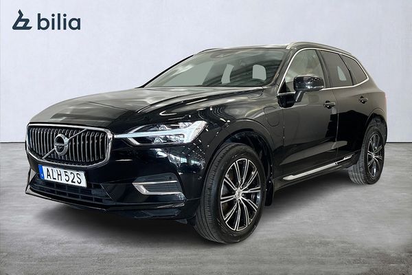 Volvo XC60 Recharge T8 AWD Inscription | Pano | Minne | Drag - 2021