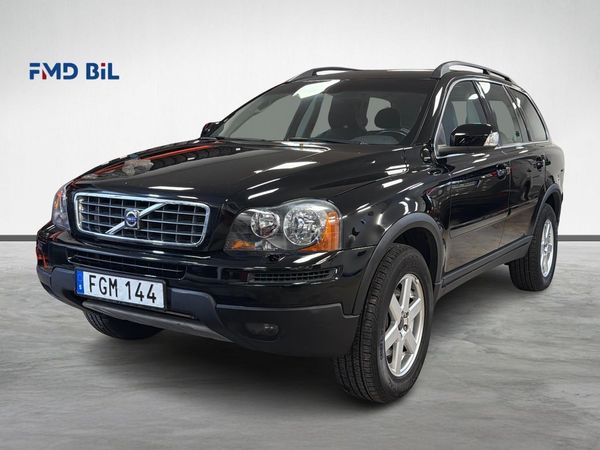 Volvo XC90 3.2 AWD 238HK KINETIC HALVSKINN DRAG P-SENSOR KAMKEDJA - 2007
