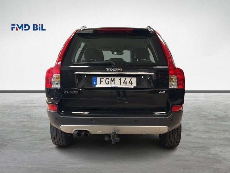 Volvo XC90 bild 6