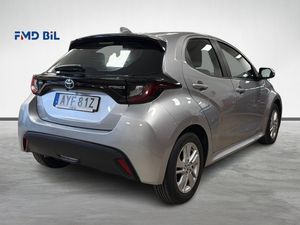Toyota Yaris bild 4