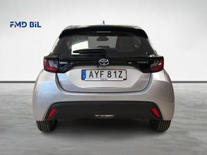 Toyota Yaris bild 6