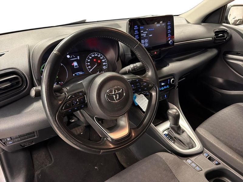 Toyota Yaris bild 8