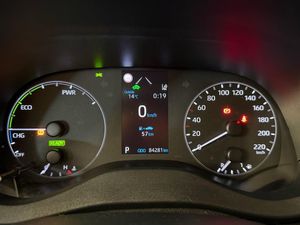 Toyota Yaris bild 14