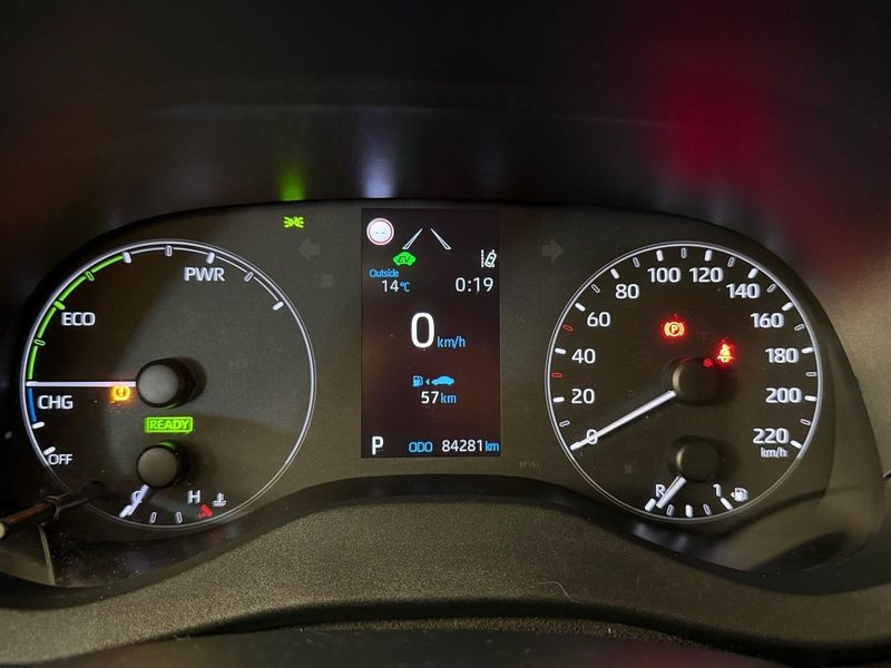 Toyota Yaris bild 14