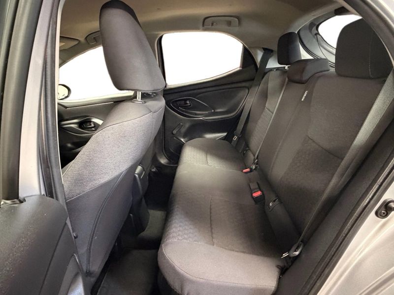 Toyota Yaris bild 13