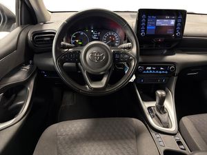 Toyota Yaris bild 10
