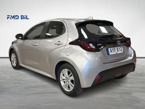 Toyota Yaris bild 7
