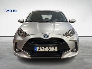 Toyota Yaris bild 3
