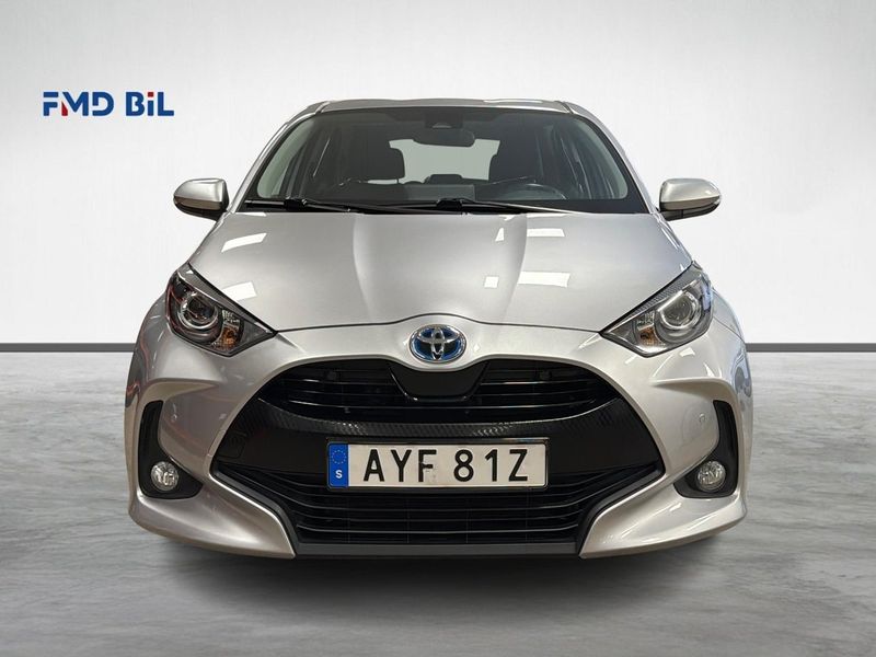 Toyota Yaris bild 3