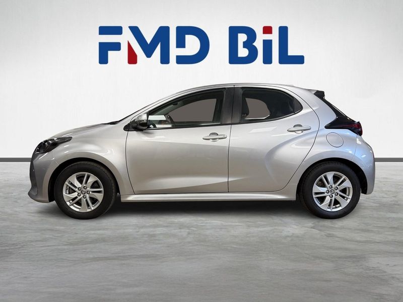 Toyota Yaris bild 2