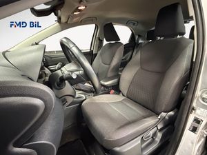 Toyota Yaris bild 11