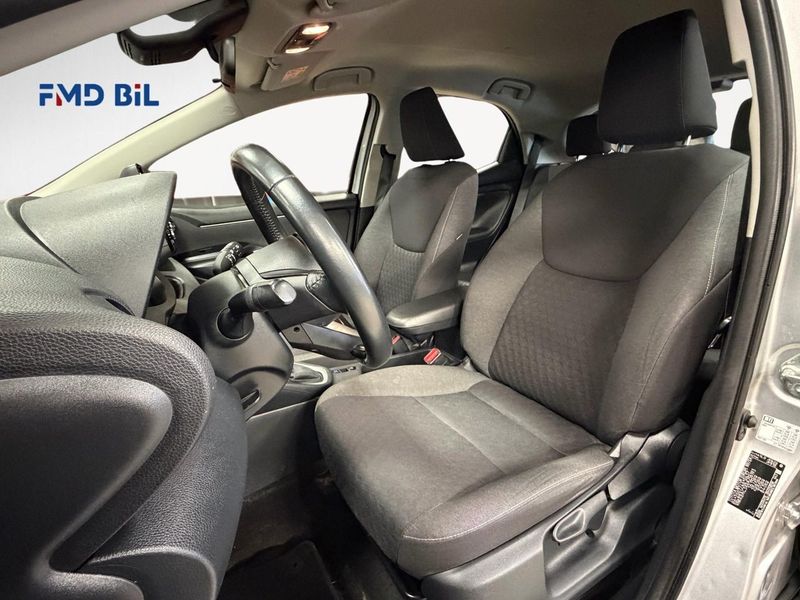 Toyota Yaris bild 11