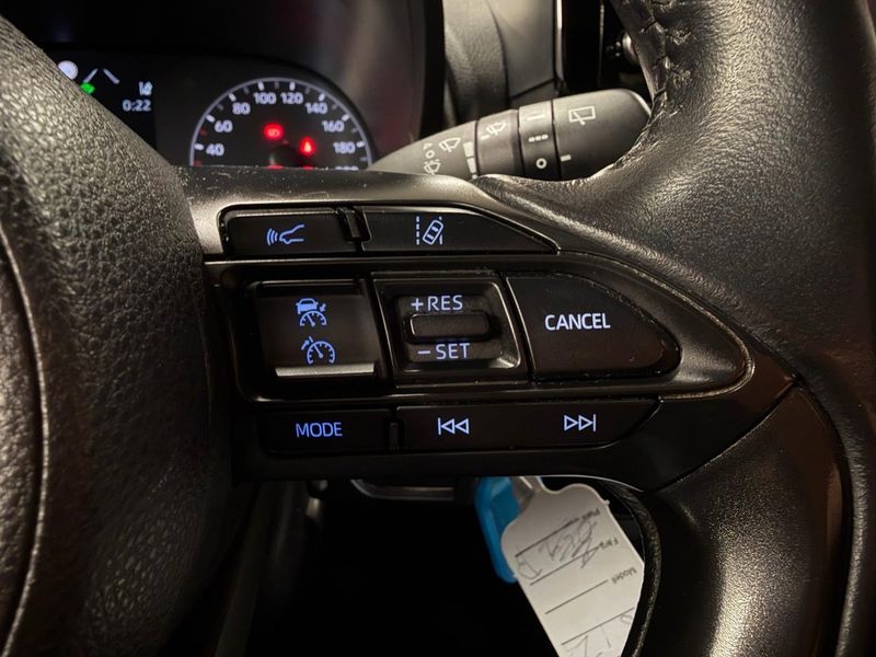 Toyota Yaris bild 20