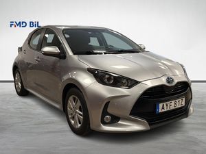 Toyota Yaris bild 5