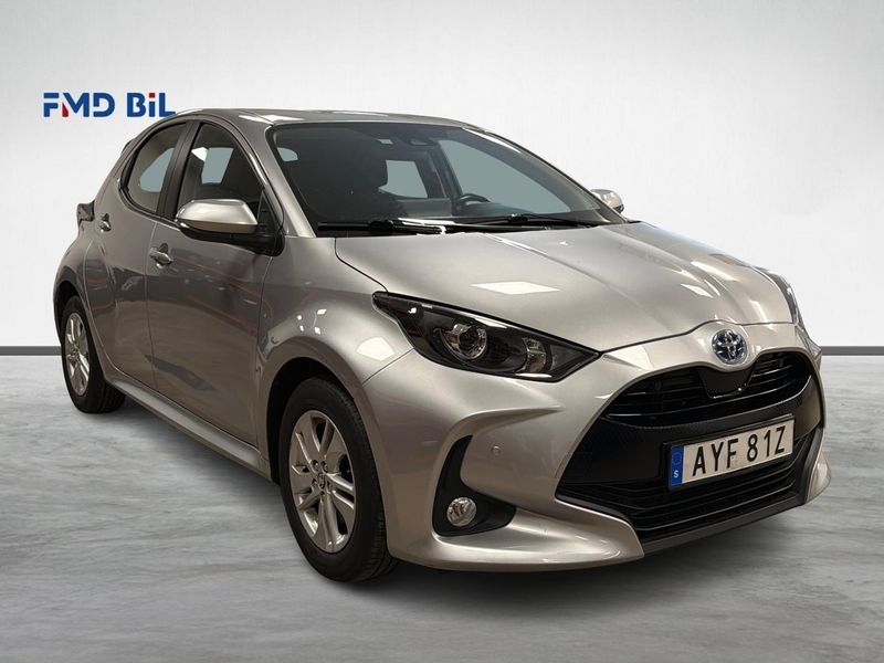 Toyota Yaris bild 5