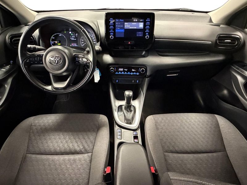 Toyota Yaris bild 9