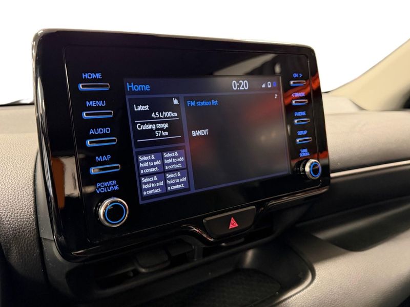 Toyota Yaris bild 15