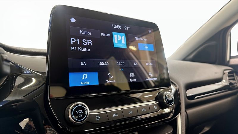 Ford Puma bild 12