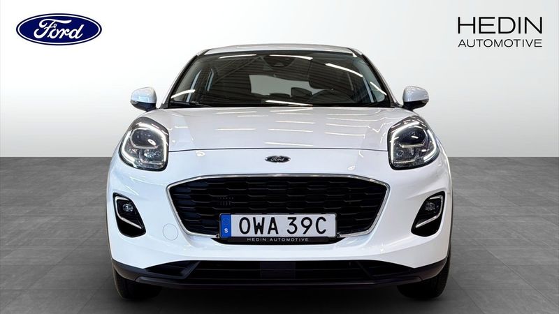 Ford Puma bild 8