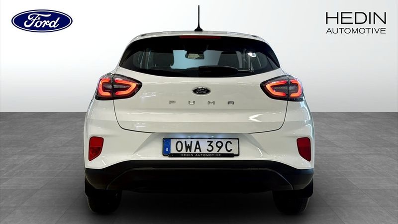 Ford Puma bild 7