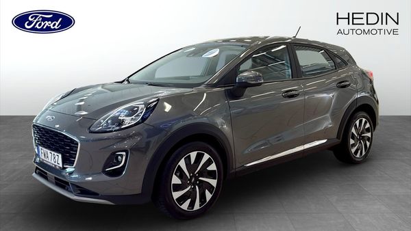 Ford Puma 2022.50 MY5 DOOR SEDAN-6 LITE - 2022