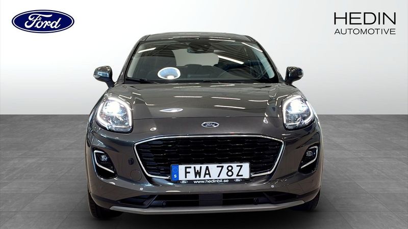 Ford Puma bild 8