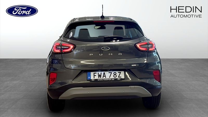 Ford Puma bild 7