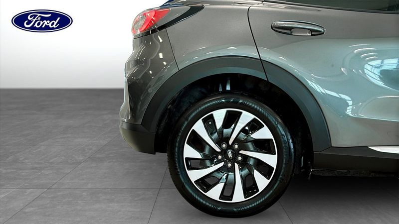 Ford Puma bild 9