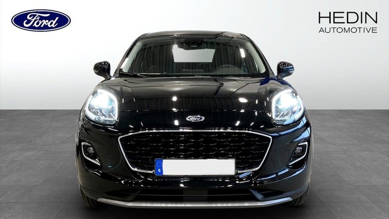 Ford Puma bild 2