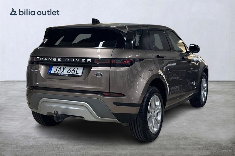 Land Rover Range Rover Evoque bild 6