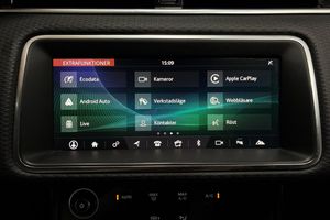 Land Rover Range Rover Evoque bild 20