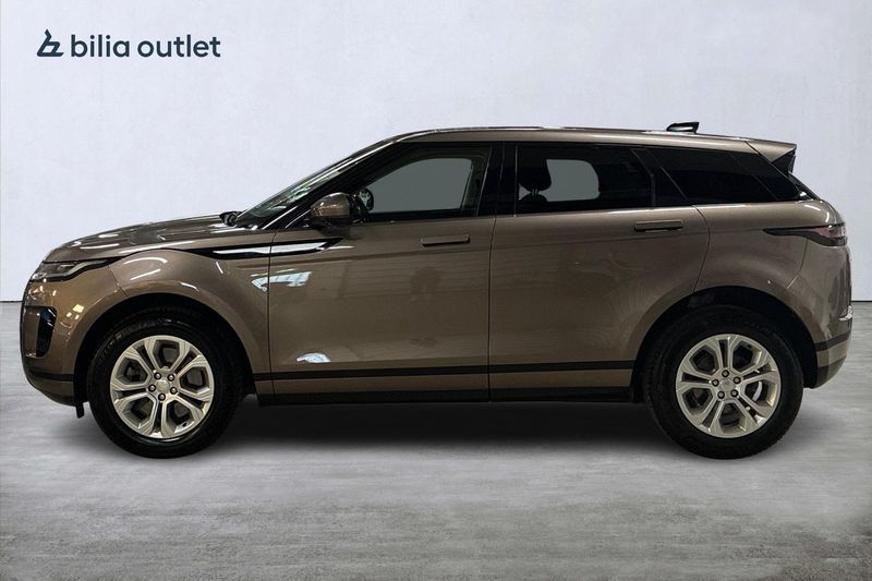 Land Rover Range Rover Evoque bild 9