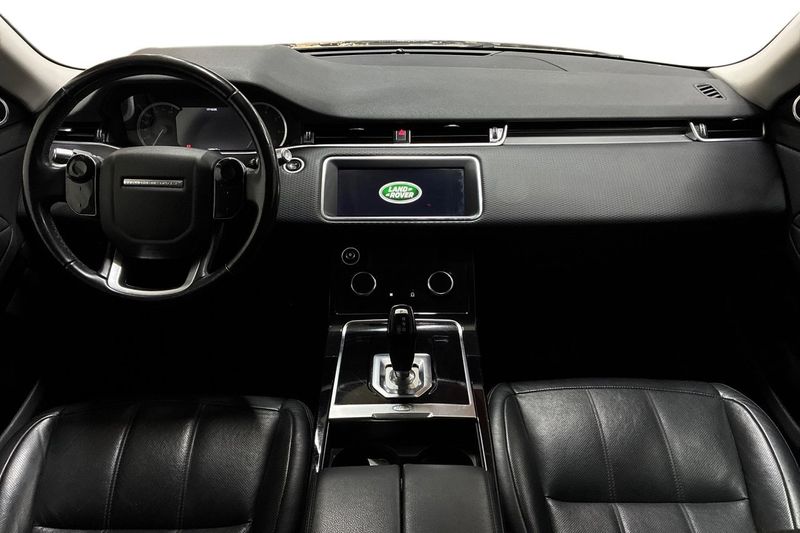 Land Rover Range Rover Evoque bild 12