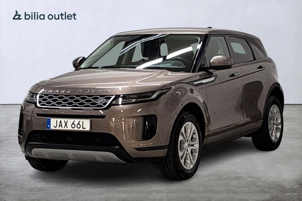 Land Rover Range Rover Evoque P200 MHEV AWD 200hk Navi Drag MERIDIAN Backkamera - 2020