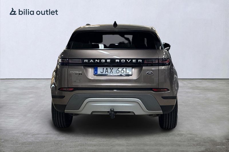 Land Rover Range Rover Evoque bild 7