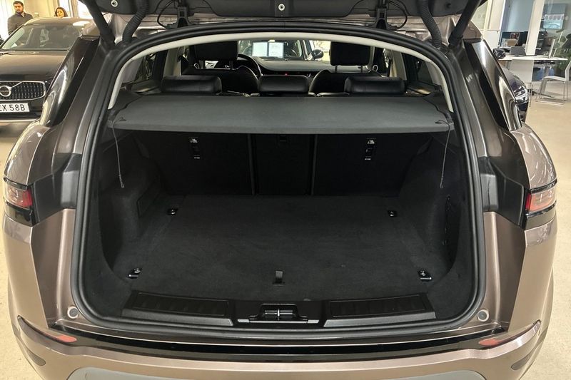 Land Rover Range Rover Evoque bild 10